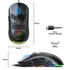 Kép 9/10 - Spirit of Gamer Egér - S-PM4 RGB (Optikai, 12800DPI, 6 gomb, harisnyázott kábel, fekete)