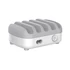 Kép 2/6 - ORICO Töltő állomás - DUK-5P-EU-WH (5x USB-A, 5V2.4A x5, 40W, fehér)