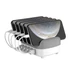 Kép 3/6 - ORICO Töltő állomás - DUK-5P-EU-WH (5x USB-A, 5V2.4A x5, 40W, fehér)