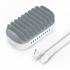 Kép 1/2 - ORICO Töltő állomás - DUK-10P-V1-EU-WH (10x USB-A, 5V2.4A x5, 120W, fehér)