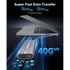 Kép 2/9 - Orico Külső M.2 ház - ACOM2-U4-GY (USB-C 4-> M.2 NVMe, Max.: 8TB, 40 Gbps, szürke)