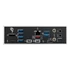 Kép 4/7 - Asus Alaplap - Intel ROG STRIX B860-F GAMING WIFI s1851 (B860, 4xDDR5 9066+MHz, 4xSATA3, 4xM.2, HDMI+DP+Thunderbolt4)
