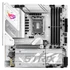 Kép 2/7 - Asus Alaplap - Intel ROG STRIX B860-G GAMING WIFI s1851 (B860, 4xDDR5 9066+MHz, 4xSATA3, 4xM.2, HDMI+DP+Thunderbolt4)