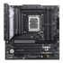 Kép 1/4 - Asus Alaplap - Intel TUF GAMING B860M-PLUS s1851 (B860, 4xDDR5 8800+MHz, 4xSATA3, 3xM.2, HDMI+DP+USB-C)