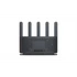 Kép 2/2 - Hikvision Router WiFi AX3000 - DS-3WR30X-V (574Mbps 2,4GHz + 2402Mbps 5GHz,  4port 1Gbps, MU-MIMO)