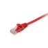 Kép 1/4 - Equip Kábel - 625425 (UTP patch kábel, CAT6, piros, 7,5m)