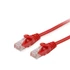Kép 2/4 - Equip Kábel - 625428 (UTP patch kábel, CAT6, piros, 15m)