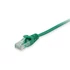 Kép 1/5 - Equip Kábel - 625441 (UTP patch kábel, CAT6, zöld, 2m)