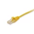 Kép 1/5 - Equip Kábel - 625464 (UTP patch kábel, CAT6, sárga, 5m)