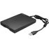 Kép 1/2 - Sandberg FDD Külső - USB Floppy Mini olvasó (Retail; USB; USB tápellátás; 3,5" 1.44 lemezhez; fekete)