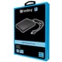 Kép 2/2 - Sandberg FDD Külső - USB Floppy Mini olvasó (Retail; USB; USB tápellátás; 3,5" 1.44 lemezhez; fekete)