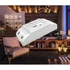 Kép 2/4 - Woox Smart Home Kapcsoló - R4967 (univerzális, 10A, 2300W, Wi-Fi, távoli elérés)