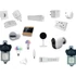 Kép 3/4 - Woox Smart Home Kapcsoló - R4967 (univerzális, 10A, 2300W, Wi-Fi, távoli elérés)