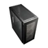 Kép 3/7 - Sharkoon Számítógépház - TG6 RGB (fekete; ATX,mATX; alsó táp; 4x120mm v.; 2xUSB3.0, 2xUSB2.0, I/O)