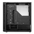 Kép 6/7 - Sharkoon Számítógépház - TG6 RGB (fekete; ATX,mATX; alsó táp; 4x120mm v.; 2xUSB3.0, 2xUSB2.0, I/O)