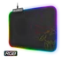 Kép 1/9 - Spirit of Gamer Egérpad - RGB Medium (RGB háttérvilágítás, 350 x 255 x 3mm; fekete)