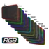 Kép 6/9 - Spirit of Gamer Egérpad - RGB Medium (RGB háttérvilágítás, 350 x 255 x 3mm; fekete)
