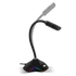 Kép 4/9 - Spirit of Gamer Mikrofon - EKO 300 (RGB. USB csatlakozó, 150cm kábel, fekete)