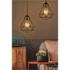 Kép 3/3 - Woox Smart Home Filament LED Izzó - R9078 (E27, 6W, 650 Lumen, 2700K, Wi-Fi, távoli elérés)