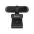 Kép 3/5 - Sandberg Webkamera - USB Webcam Pro (2592x1944 képpont, 5 Megapixel, 30 FPS, USB 2.0, univerzális csipesz, mikrofon)