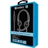 Kép 3/3 - Sandberg Fejhallgató - USB Office Headset Pro Stereo (USB; mikrofon; hangerő szabályzó; 2,1m kábel; fekete)