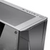 Kép 3/10 - Spirit of Gamer Számítógépház - Rogue V RGB (fekete, ablakos, 8x12cm ventilátor, alsó táp,  ATX, 1xUSB3.0, 2xUSB2.0)