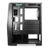 Kép 5/10 - Spirit of Gamer Számítógépház - Rogue V RGB (fekete, ablakos, 8x12cm ventilátor, alsó táp,  ATX, 1xUSB3.0, 2xUSB2.0)