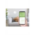 Kép 2/2 - Woox Smart Zigbee Páratartalom és Hőmérséklet Érzékelő - R7048 (1xCR2032, Zigbee 3.0, beltéri)