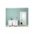 Kép 2/2 - Woox Smart Zigbee Beltéri Sziréna - R7051 (85dB, Zigbee 3.0, 500mAh újratölthető akkumulátor, beltéri)
