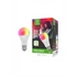 Kép 4/4 - Woox Smart Home LED Izzó - R9074 (E27, RGB+CCT, 30.000h, 10 Watt, 806LM, 2700-6500K)