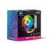 Kép 12/12 - Spirit of Gamer CPU Cooler - CPU AIRCOOLER 120 MM ARGB (27dB; 2500 RPM; 1x12cm; aluminium/réz)