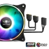 Kép 8/12 - Spirit of Gamer CPU Cooler - CPU AIRCOOLER 120 MM ARGB (27dB; 2500 RPM; 1x12cm; aluminium/réz)