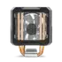 Kép 7/10 - Spirit of Gamer CPU Cooler - CPU AIRCOOLER PRO ARGB (27dB; 1600 RPM; 1x12cm; aluminium/réz)