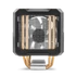 Kép 7/10 - Spirit of Gamer CPU Cooler - CPU AIRCOOLER PRO ARGB (27dB; 1600 RPM; 1x12cm; aluminium/réz)