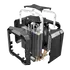 Kép 8/10 - Spirit of Gamer CPU Cooler - CPU AIRCOOLER PRO ARGB (27dB; 1600 RPM; 1x12cm; aluminium/réz)
