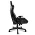 Kép 3/12 - Spirit of Gamer szék - CRUSADER Black (állítható dőlés/magasság/kartámasz; max.120kg-ig, fekete)