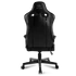 Kép 4/12 - Spirit of Gamer szék - CRUSADER Black (állítható dőlés/magasság/kartámasz; max.120kg-ig, fekete)