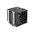 Kép 1/5 - DeepCool CPU Cooler - AK620 (28 dB; max, 117,21 m3/h; 4pin csatlakozó, 6 db heatpipe, 2x12cm, PWM)