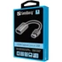 Kép 2/2 - Sandberg Kábel Átalakító - HDMI Capture Link to USB (szürke; HDMI bemenet - USB-A2.0 kimenet)
