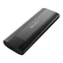 Kép 1/4 - Sandberg Külső SSD Ház - USB 3.2 Case for M.2+NVMe SSD (USB-C; M.2/NVMe; Max.:2TB, fekete)