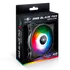 Kép 6/9 - Spirit of Gamer Cooler 12cm - CENTRAL RGB V120IN (25,3dB; max. 39,6 m3/h; 3pin csatlakozó(Molex); ház hűtésre, RGB LED)