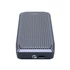 Kép 4/5 - Orico Külső M.2 ház - M2V01-C4-GY /91/ Enclosure (USB-C 4.0 -> M.2 NVMe, Max.: 2TB, 40 Gbps)