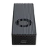 Kép 5/6 - Orico Külső M.2 ház - M2PVC3-G20-BK/49/ (USB-C 3.2 Gen2x2 -> M.2 NVMe, Max.: 2TB, 20 Gbps)