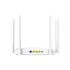 Kép 2/2 - Tenda Router WiFi AX1800 - RX3 (574Mbps 2,4GHz + 1201Mbps 5GHz; 4port 1Gbps, MU-MIMO; 4x6dBi)