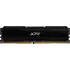 Kép 1/2 - ADATA Memória Desktop - 16GB DDR4 XPG GAMMIX D20 (16GB, 3600MHz, CL18, 1.35V, hűtőbordás, fekete)