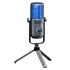 Kép 2/11 - Spirit of Gamer Mikrofon - EKO 900 (USB, Cardioid, Omnidirekcionális, Beépített Jack csatlakozó, zajszűrés, fekete)