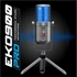 Kép 5/11 - Spirit of Gamer Mikrofon - EKO 900 (USB, Cardioid, Omnidirekcionális, Beépített Jack csatlakozó, zajszűrés, fekete)