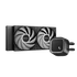 Kép 2/8 - DeepCool CPU Water Cooler - LE500 MARRS (max 17,8dB; max. 145,86 m3/h; 2x12cm, RGB LED)