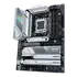 Kép 4/6 - Asus Alaplap - AMD PRIME X670E-PRO WIFI AM5 (X670, ATX, 4xDDR5 6400+MHz, LAN, 4xSATA3, 4x M.2, HDMI+DP)