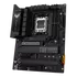 Kép 5/5 - Asus Alaplap - AMD TUF GAMING X670E-PLUS AM5 (X670, ATX, 4xDDR5 6400+MHz, LAN, 4xSATA3, 4x M.2, HDMI+DP)